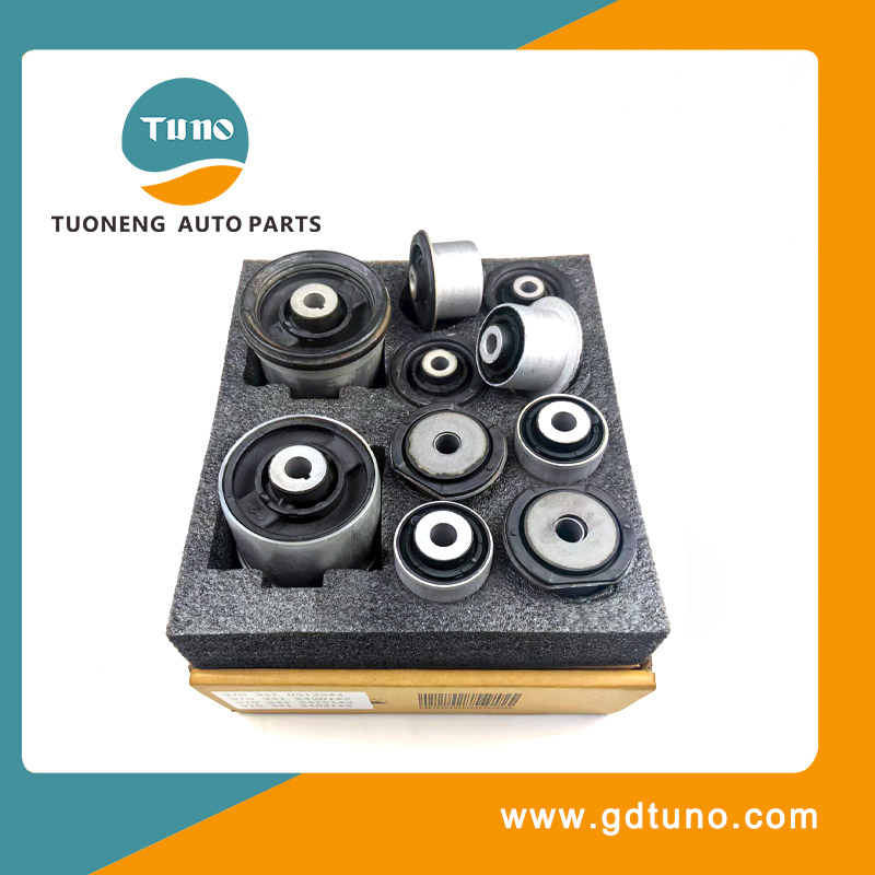 Porsche Panamera 2014–2016 Front Upper at Lower Control Arm Bushing Kit